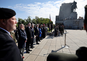 Česká republika si připomíná 80 let od konce války
