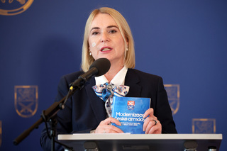 Ministryně Jana Černochová: Stabilita a kontinuita jsou pro budování klíčové