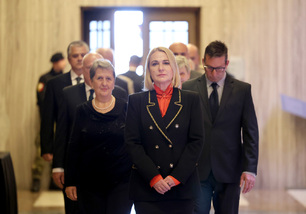 Ministryně obrany na Vítkově vyznamenala in memoriam "takřka zapomenuté" československé hrdiny