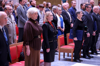 Ministryně obrany na Vítkově vyznamenala in memoriam "takřka zapomenuté" československé hrdiny