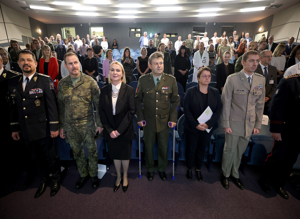 Projekt Zelená cesta slaví v ÚVN dvě dekády existence