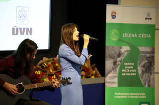 Projekt Zelená cesta slaví v ÚVN dvě dekády existence