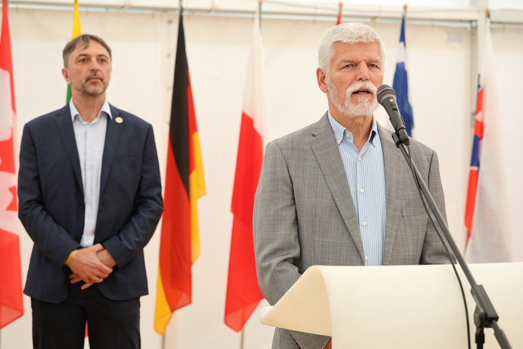 Jubilejní Dny NATO představily modernizaci české armády 