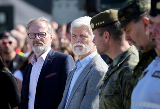 Jubilejní Dny NATO představily modernizaci české armády 