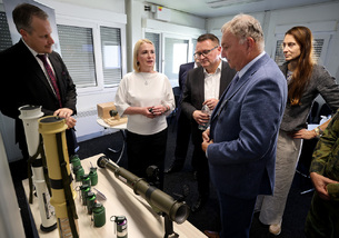 Jubilejní Dny NATO představily modernizaci české armády 