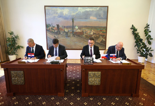 Chorvatsko se připojí k rámcové dohodě Ministerstva obrany ČR na nákup nákladních vozidel TATRA 