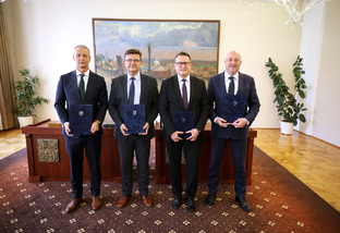 Chorvatsko se připojí k rámcové dohodě Ministerstva obrany ČR na nákup nákladních vozidel TATRA 