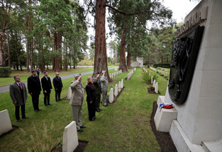 Vojenský hřbitov Brookwood