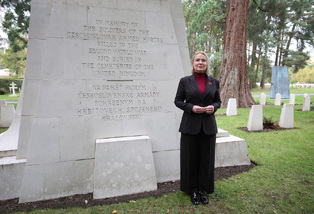 Vojenský hřbitov Brookwood