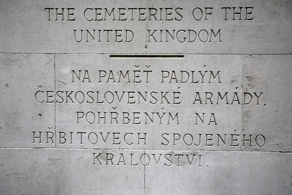 Vojenský hřbitov Brookwood