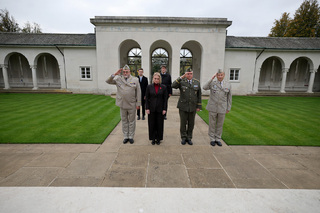 Památník vzdušných sil - Runnymede, Egham 
