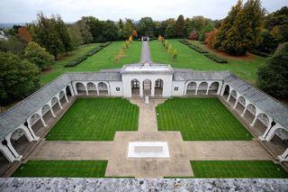 Památník vzdušných sil - Runnymede, Egham 