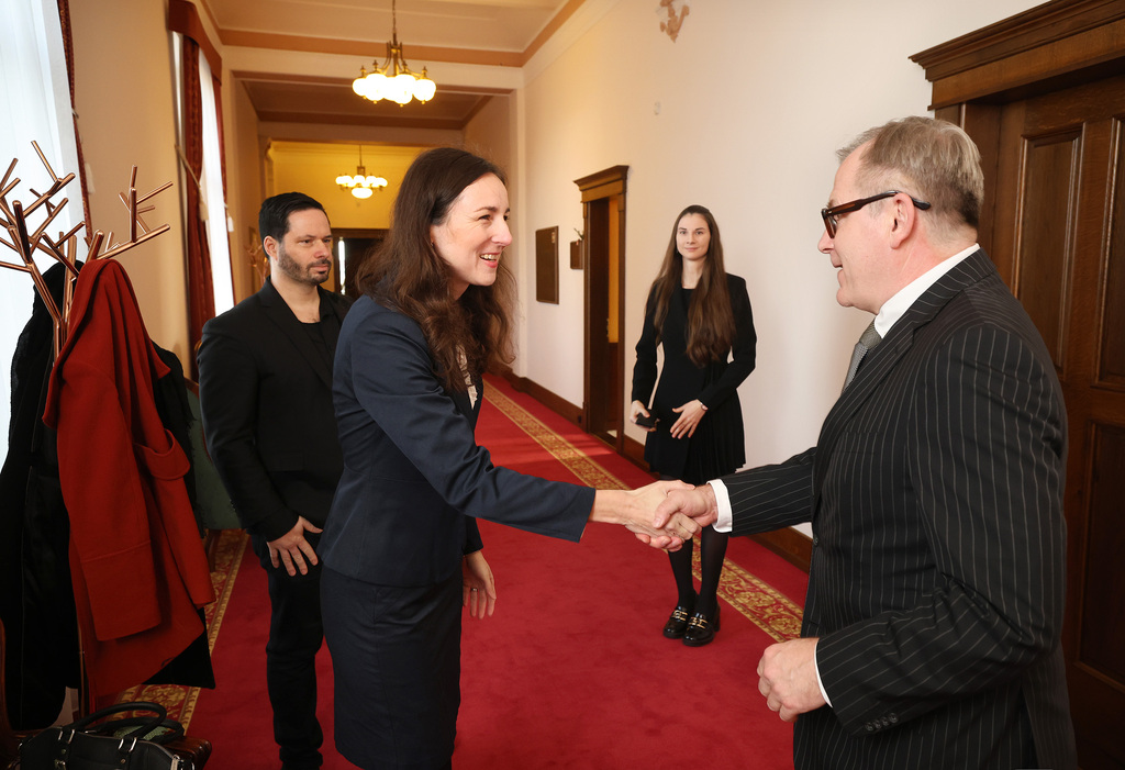 V úterý 9. 12. podepsal vrchní ředitel SOPS MO memorandum o vzájemné spolupráci s Odpovědným občanstvím