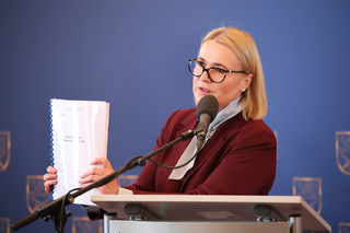 Ministryně obrany Černochová: Zajistit kontinuitu na Ministerstvu obrany je zásadní