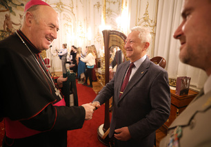 Jan Graubner a Jaromír Zůna