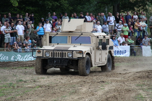 Hummer, nový přírůstek do sbírek VHÚ Praha