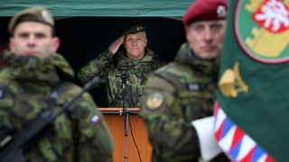 Ilustrační obrázek ke článkuNovým velitelem teritoriálních sil bude brigádní generál Petr Svoboda