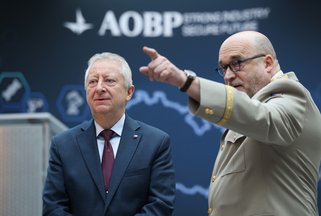 Ministr Jaromír Zůna se zúčastnil konference AOBP