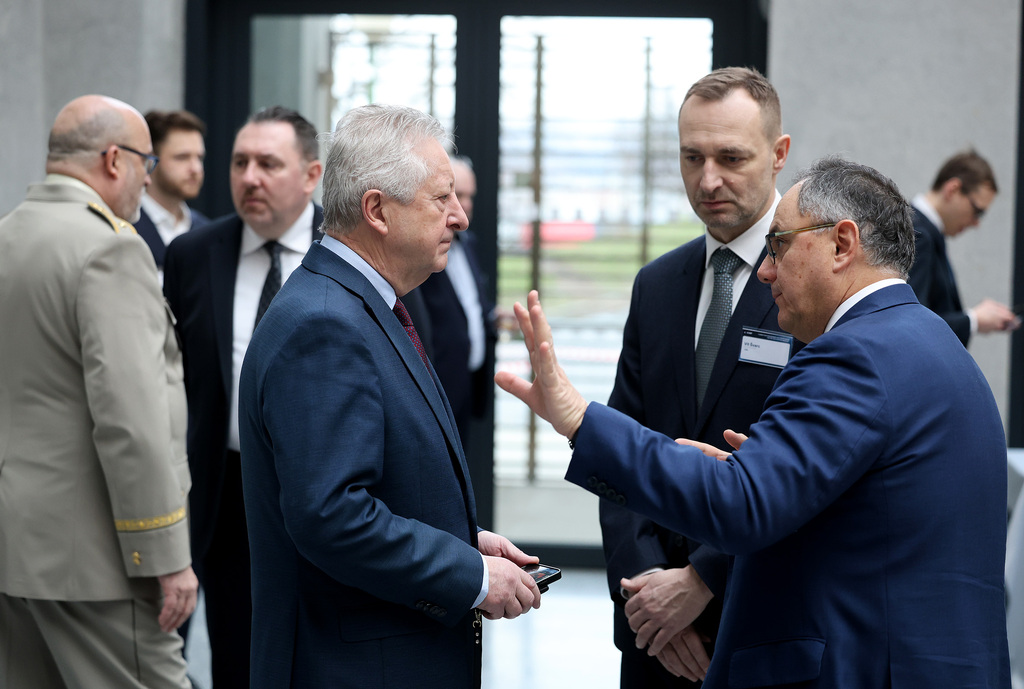 Ministr Jaromír Zůna se zúčastnil konference AOBP