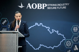 Ministr Jaromír Zůna se zúčastnil konference AOBP