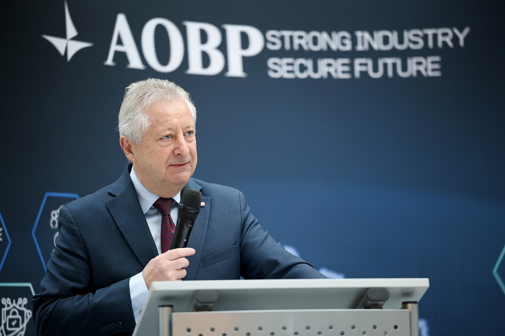 Ministr Jaromír Zůna se zúčastnil konference AOBP