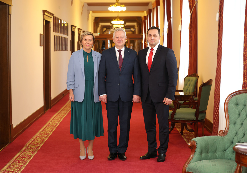 Vojenské školství hlavním tématem pracovní schůzky ministra obrany