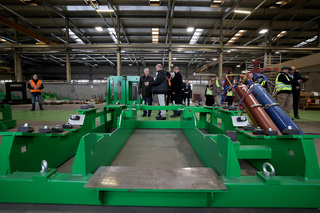 Ministr obrany navštívil VOP CZ