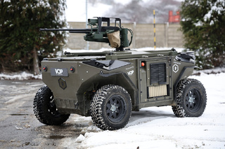 Ministr obrany navštívil VOP CZ