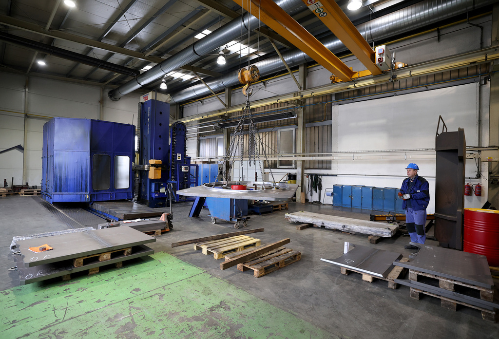 Ministr obrany navštívil VOP CZ