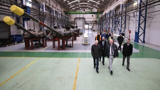 Ilustrační obrázek ke článkuVOP CZ slaví 80 let existence. Výročí připomene výstavou a dnem pro veřejnost