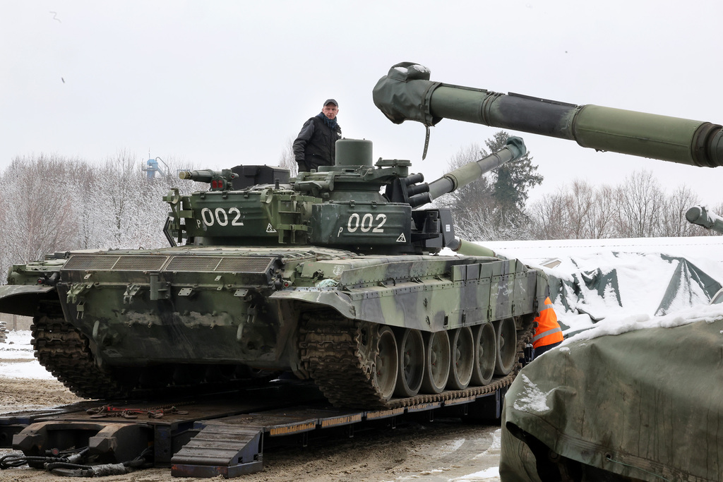 Ministr obrany navštívil VOP CZ