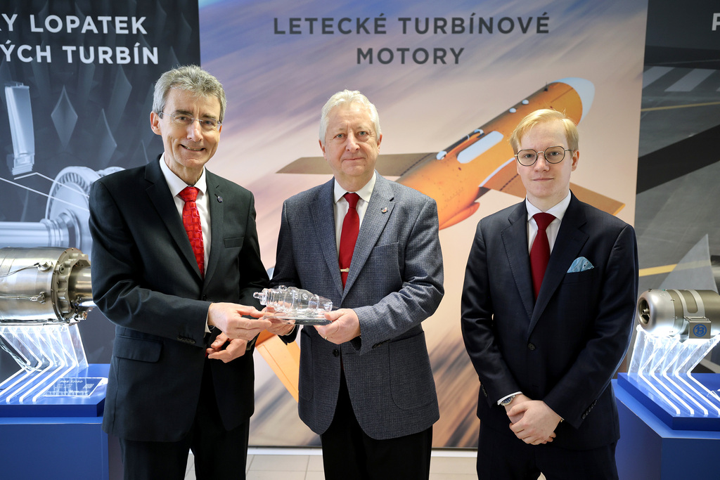 Ministr obrany navštívil PBS Velká Bíteš