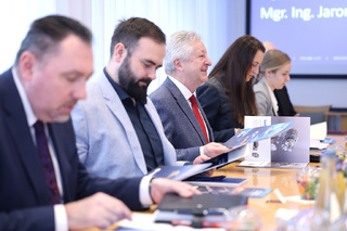 Ministr obrany navštívil PBS Velká Bíteš