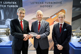 Ministr obrany navštívil PBS Velká Bíteš