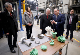 Ministr obrany navštívil PBS Velká Bíteš