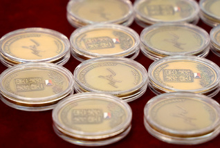 Ministr obrany se setkal se sportovci ASC Dukla po ZOH v Itálii