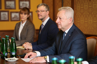 Ministr obrany jednal s předsedou Asociace krajů o řešení krizových situacích