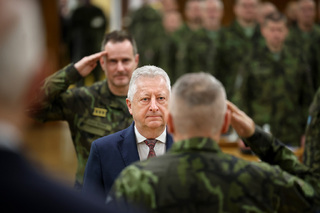 Velitelské shromáždění NGŠ AČR 