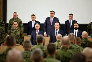 Velitelské shromáždění NGŠ AČR 