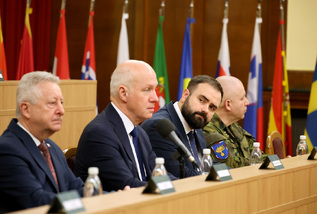 Velitelské shromáždění NGŠ AČR 