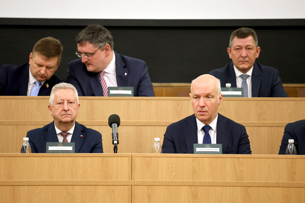 Velitelské shromáždění NGŠ AČR 