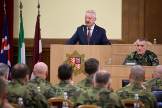 Velitelské shromáždění NGŠ AČR 