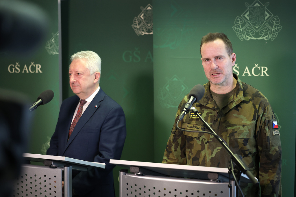 Velitelské shromáždění NGŠ AČR 