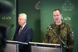 Velitelské shromáždění NGŠ AČR 