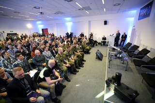 Z konference DronyX: UxV Innovation Forum