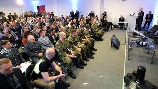 Ilustrační obrázek ke článkuV Brně se diskutovalo o trendech ve vývoji a výrobě bezpilotních prostředků, na konferenci vystoupil také ministr obrany