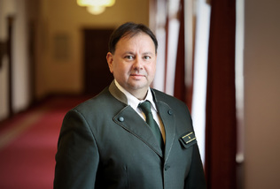 Ministr obrany jmenoval do funkce ředitele VLS ČR, s.p. Petra Krále