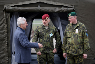 Ze cvičení Federated Cloud