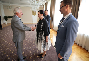 Ministerstvo obrany uzavřelo rámcovou dohodu o spolupráci se SŠ–COPT Uherský Brod