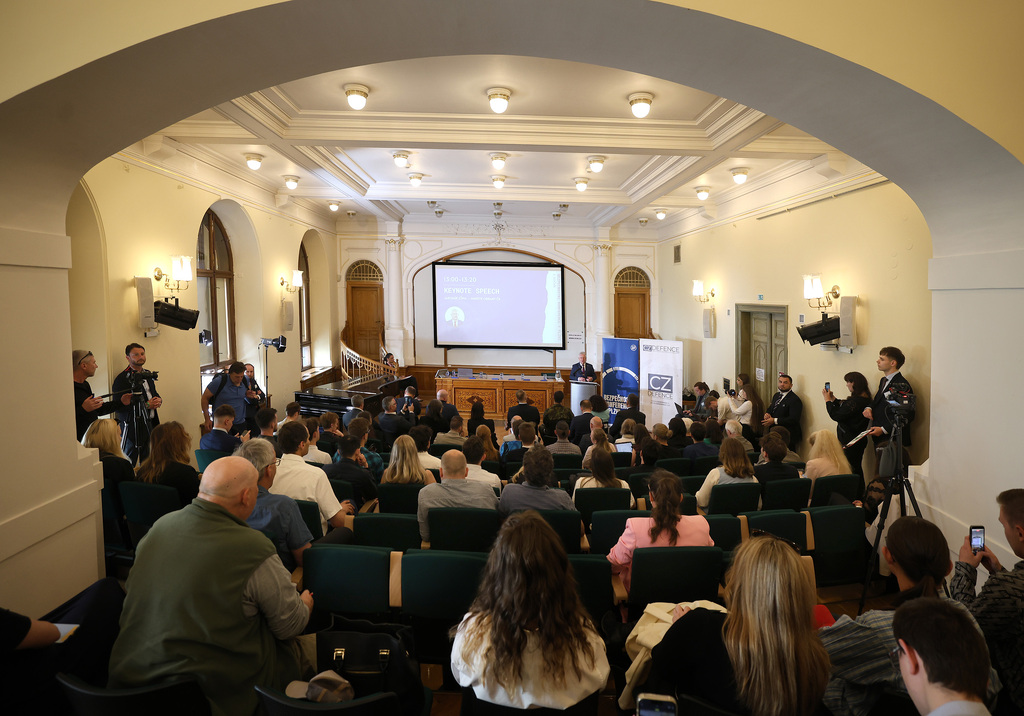 Bezpečnostní konference